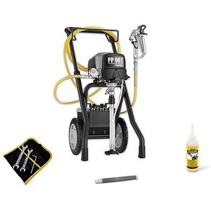 WAGNER Pistolet de Peinture PowerPainter 90 Extra Spraypack HEA sur chariot - Publicité