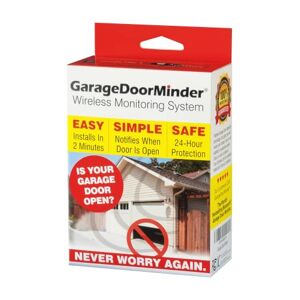 Garage Door Minder Amortisseur pour porte de garage - Publicité