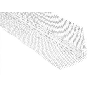 Lemal Parenthèse   Profilé d'angle pour cloison sèche   PVC   100x100mm      PT10 - Publicité