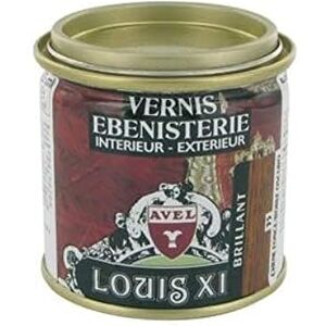 Saphir Louis XIII 340968 Vernis Bois Brillant Chêne Clair 125 ml - Publicité