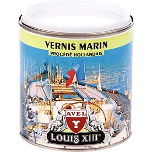 Saphir Vernis Marin Louis XIII (500 ML INCOLORE 02) - Publicité