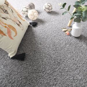 Moquette pure laine Latoon Gris fonce