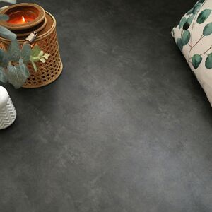 Dalle sol PVC Clipsable Mix and Match - Click 5G - Beton anthracite