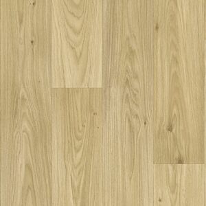 Sol Vinyle Textile Grande largeur - Aspect parquet - Chene clair