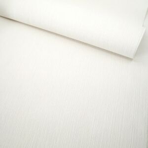 Papier peint expansé sur intissé - Nature colors - Blanc craie - Rouleau(x)
