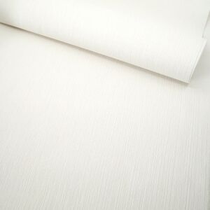 Papier peint expanse sur intisse - Nature colors - Blanc craie - Rouleau(x)