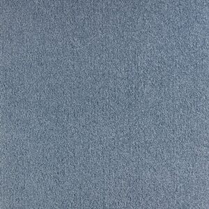 Moquette Velours - Scenario Balsan - Bleu azur 150