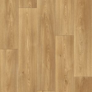 Sol Vinyle Textile - Black Edition - Aspect parquet - Chene miel