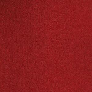 Moquette pure laine - Majestic Balsan - Rouge Brulant 575