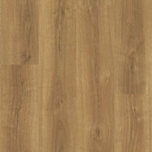 Lame Sol PVC - Click a plat 0,55 - Parquet Chene dore (Oak 24820)