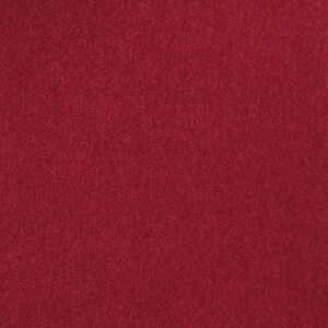 Moquette pure laine - Majestic Balsan - Rouge Formidable 585