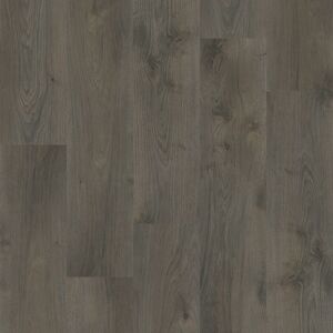 Parquet vinyle rigide Ultime - Pose clipsable - Chene brun fonce