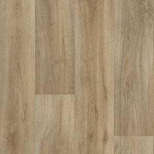 Sol Vinyle Link - Imitation parquet chene ceruse blond - Surface brillante