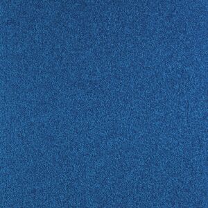 Moquette Velours - Scenario Balsan - Bleu electrique 186