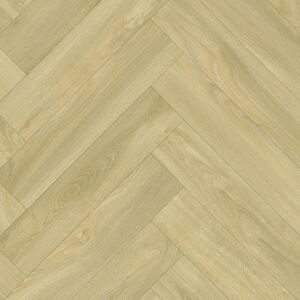 Sol Vinyle Loft - Imitation parquet baton rompu - Surface brillante