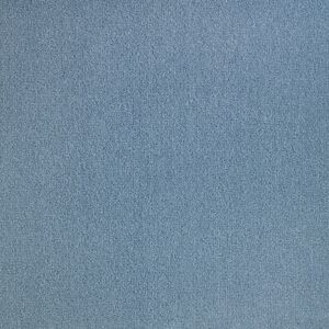 Moquette pure laine - Majestic Balsan - Bleu fringant 131