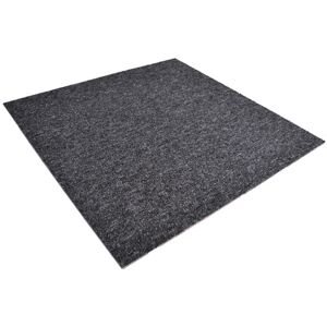 Dalle moquette bouclee - Anthracite