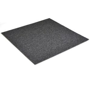 Dalle moquette U3P3 - Anthracite