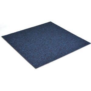 Dalle moquette U3P3 - Bleu marine