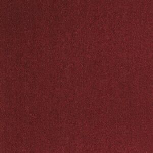 Moquette pure laine - Majestic Balsan - Rouge Capucin 595