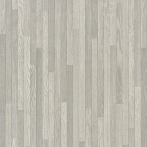 Sol Vinyle Textile economique - Parquet lames etroites - Chene gris