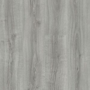 Lame Sol PVC - Click a plat 0,55 - Parquet Chene gris (Oak 24935)