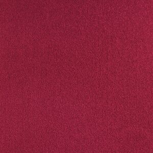 Moquette Velours - Scenario Balsan - Rouge opera 560