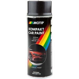 Bombe peinture Compact 51060 Metallique Acrylique Motip 400 ml M51060