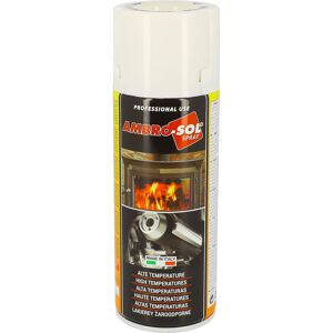 Ambro-sol Spray peinture Ambro-Sol haute temperature transparent 400ml