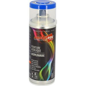 Ambro-sol Spray peinture Ambro-Sol ral 5010 bleu gentiane 400ml