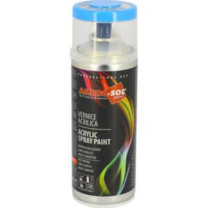 Spray peinture Ambro-Sol ral 5012 bleu lumiere 400ml