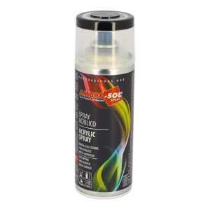 Ambro-sol Spray peinture Ambro-Sol ral 9005 noir brillant 400ml