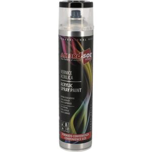 Ambro-sol Spray peinture Ambro-Sol ral 9005 noir brillant 600ml