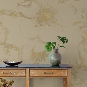 Yeda Design Papier peint panoramique motifs fleurs cerisier 425x260cm