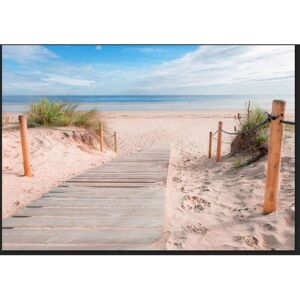 Artgeist Papier peint sur la plage 350 x 245 cm