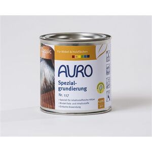 Auro - Primaire Spécial pour bois 0.37L - N°117 - Publicité