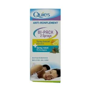 Sol Buc Ronfl Miel Bipack 70Ml