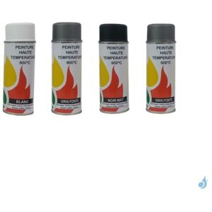 Condizionati Bombe Peinture Haute Temperature 900°C - 400ml