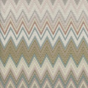 Missoni Home Revetement mural Zig Zag Multicolore