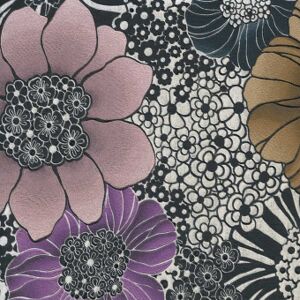 Missoni Home Revetement mural Anemones