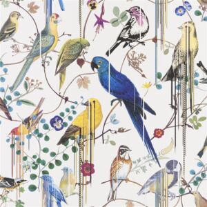 Christian Lacroix Papier Peint Birds Sinfonia