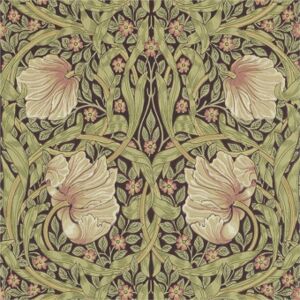 Morris and Co Papier peint Pimpernel