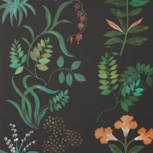 Liberty Papier peint Botanical Stripe