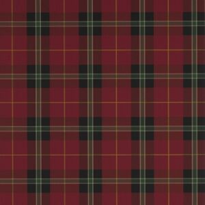 Papier peint Winslow Plaid