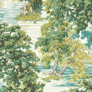 Sanderson Papier peint Ancient Canopy