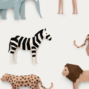 Studio Ditte Papier peint Safari