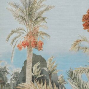 1838 Papier peint panoramique Date Palm