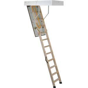 Minka Escalier escamotable en bois jusqu?a 280 cm - Tradition Plus