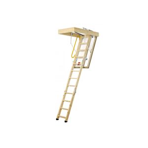 Minka Escalier escamotable en bois jusqu?a 280 cm - Polar Extrem