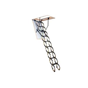 Levigne Escalier Escamotable Isole Etirable Metal